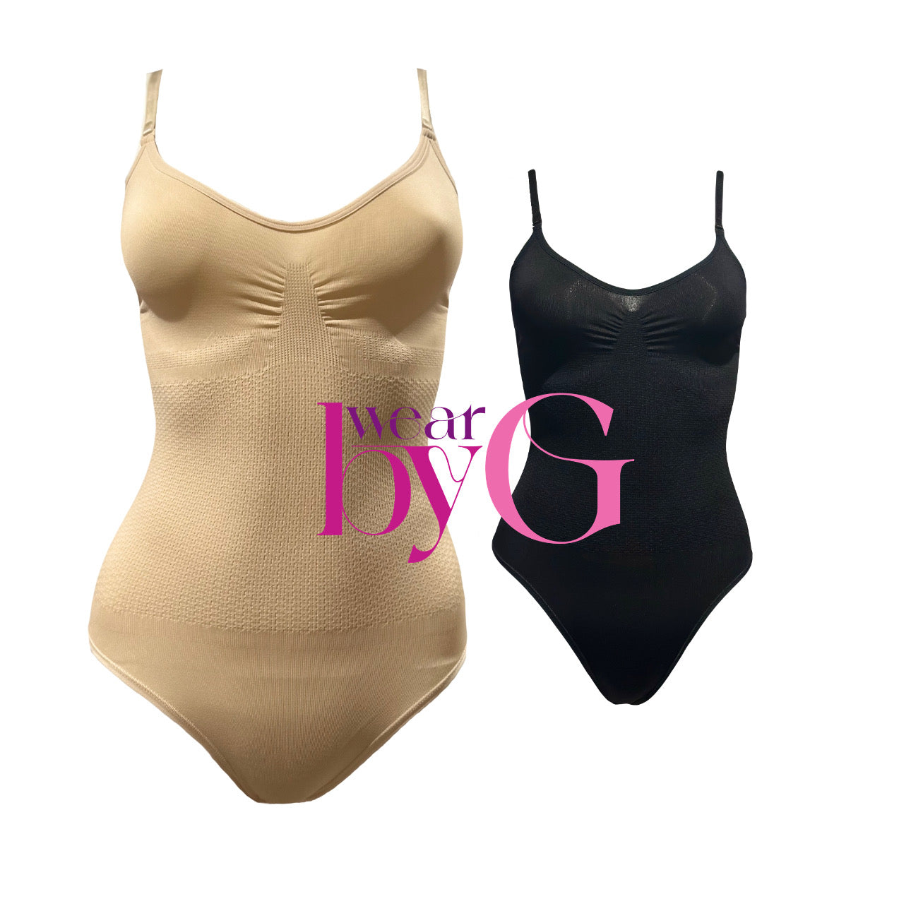 CONFIDENCE Shapewear Bodysuit