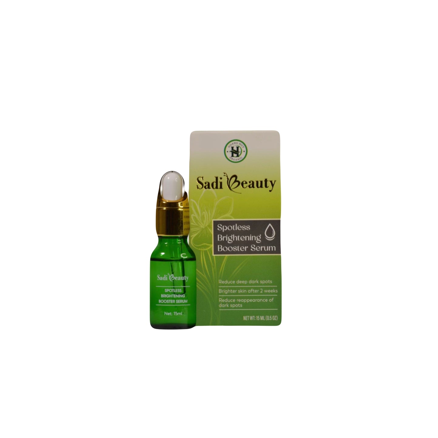 Sadi Beauty Brightening Booster Serum