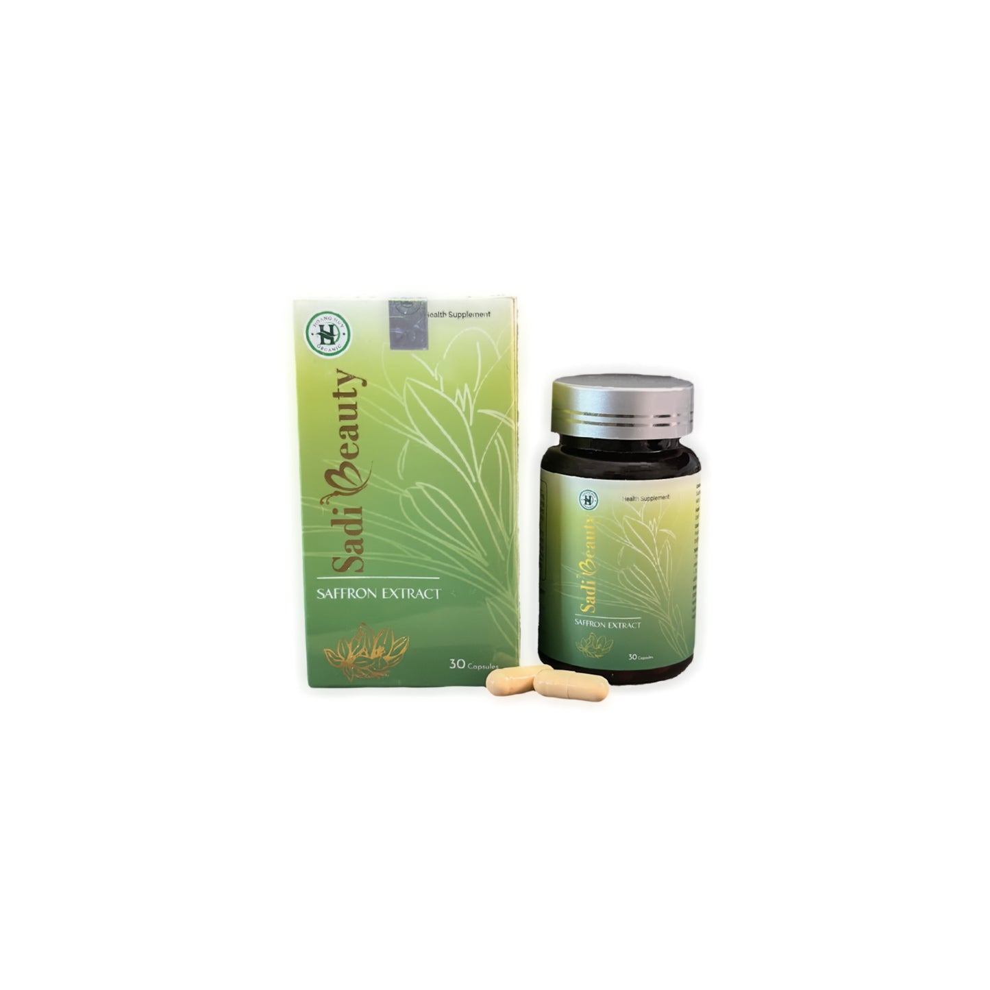 Sadi Beauty Saffron Extract