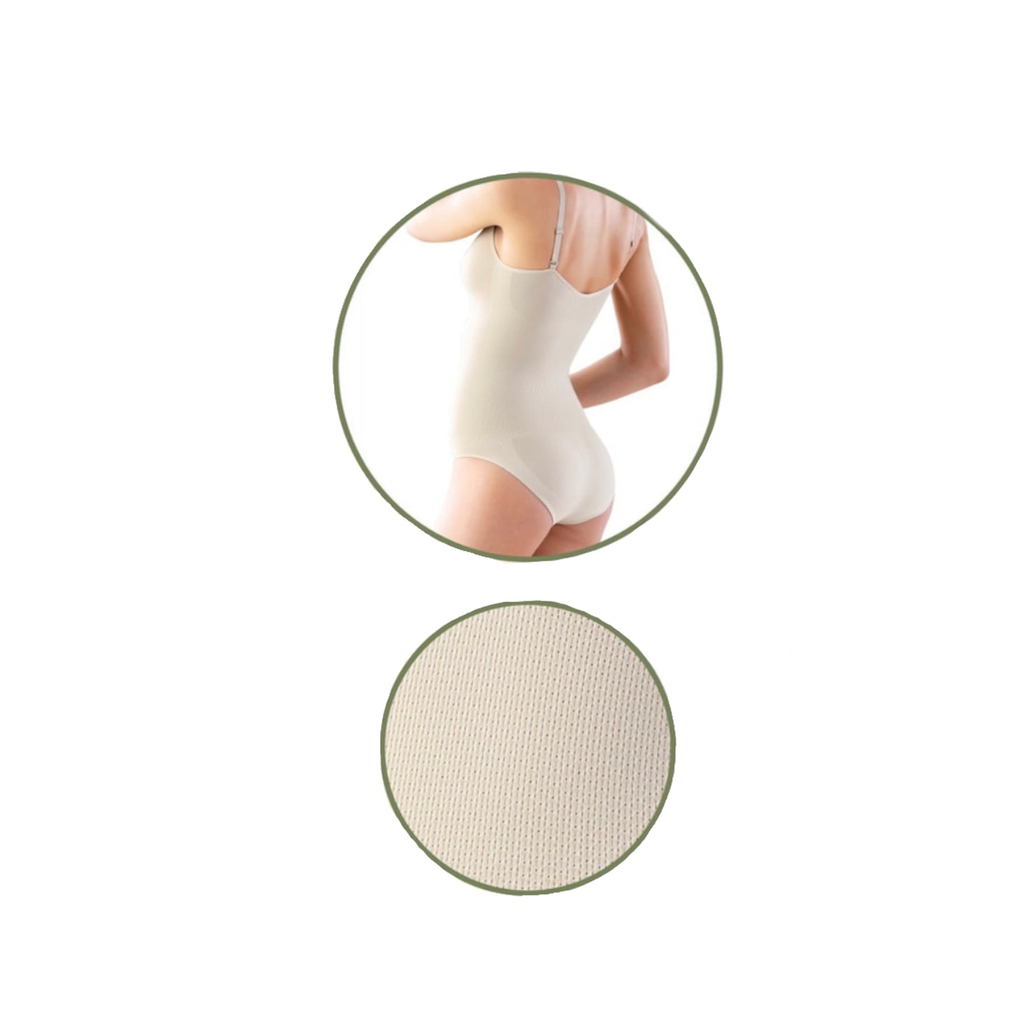 CONFIDENCE Shapewear Bodysuit