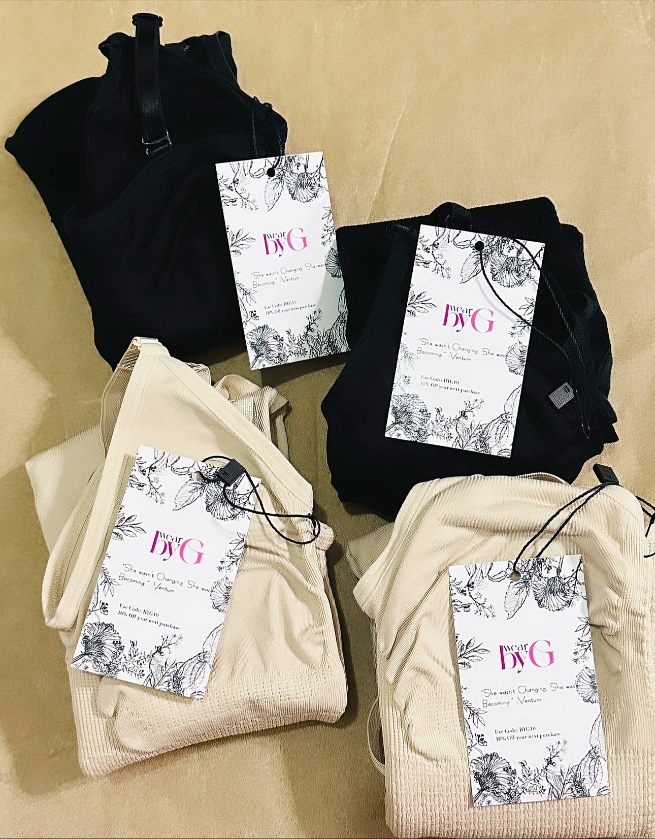 CONFIDENCE Shapewear Bodysuit