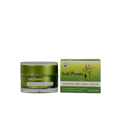 Sadi Beauty Saffron Melasma Cream