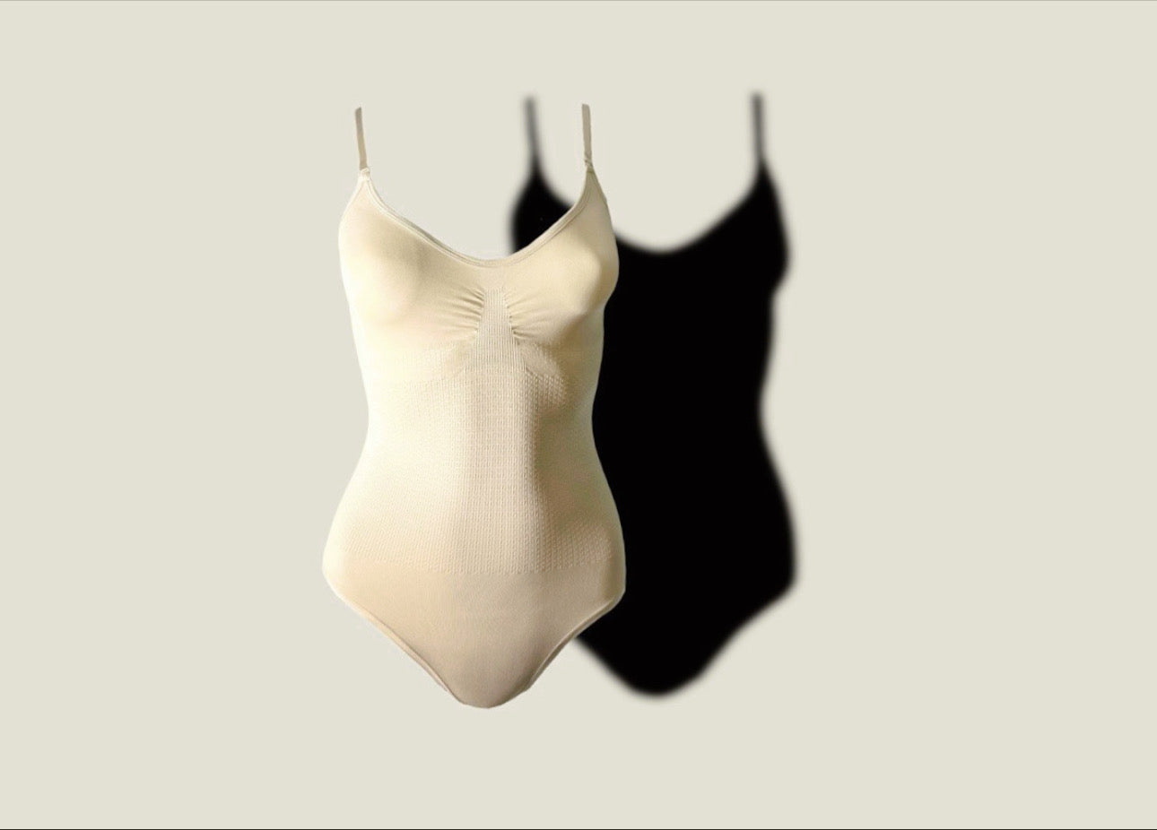 CONFIDENCE  Shapewear Bodysuit